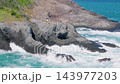 Nanatsugama and Elephant's Nose (Karatsu City, Saga Prefecture) 143977203