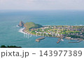 View of Keya no Omon from Tateishiyama (Itoshima City, Fukuoka Prefecture) 143977389